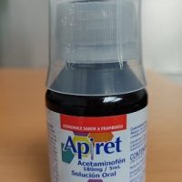 APIRET 180MG/5ML JBE 60ML OFTALMI