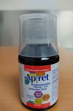 APIRET 180MG/5ML JBE 60ML OFTALMI