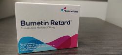 BUMETIN RETARD 300MG X 20 TAB PHARMETIQUE