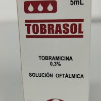 TOBRASOL 5ML SOL. OFT. OFTALMI