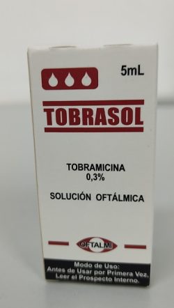 TOBRASOL 5ML SOL. OFT. OFTALMI
