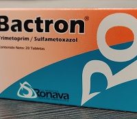 BACTRON X 20 TAB RONAVA