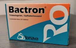 BACTRON X 20 TAB RONAVA