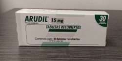 ARUDIL 15MGX30TAB
