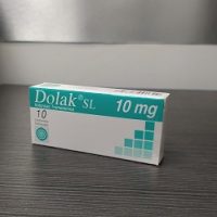 DOLAK SL 30MG X 4 TAB DOLLDER