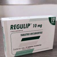 REGULIP 10MGX30TAB LASANTE
