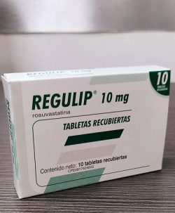 REGULIP 10MGX30TAB LASANTE