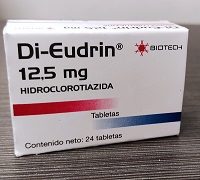 DI -EUDRIN 12.5MG X 30TAB BIOTECH