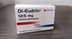 DI -EUDRIN 12.5MG X 30TAB BIOTECH