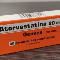ATORVASTATINA 20MG X 30 COMP GENVEN