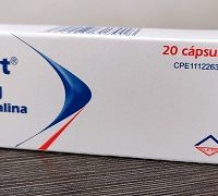 PEGYT 75 MG X 20 CAP LETI