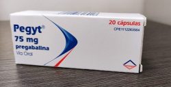 PEGYT 75 MG X 20 CAP LETI