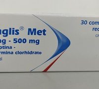SITAGLIS-MET 50MG/500MG X 30 COMP LETI