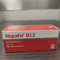 HEPAFOL B12 TAB MEYER