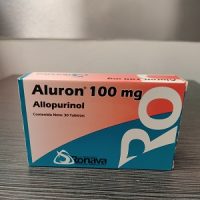ALURON 100MG X 30 TAB RONAVA