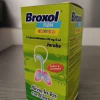 BROXOL ALERG 30MG/5MG/5ML JBE 100ML  PHARMATIQUE