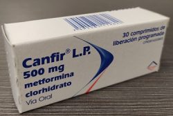 CANFIR L.P 500MG X 30TAB LETI