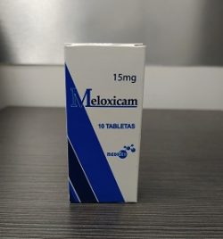 MELOXICAM 15MGX10TAB LASANTE