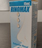 RINOMAX SOL. NASAL 15ML OFTALMI