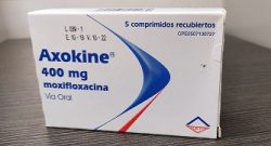 AXOKINE 400MG X 5 COMP LETI