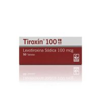 TIROXIN100MCG X50TAB SIEGFRIED