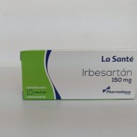 IRBESARTAN 150MG X 28 TAB CALOX