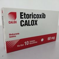ETORICOXIB 60MG X 10 TAB CALOX