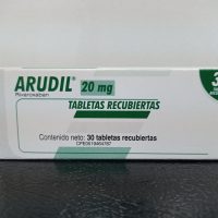 ARUDIL 20MGX30TAB