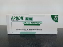ARUDIL 20MGX30TAB