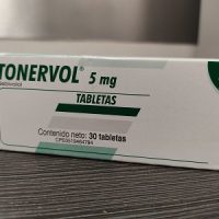TONERVOL 5MG X 30 TAB FARMA
