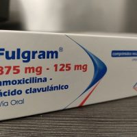 FULGRAM 875/125 MGS X 16 COMP