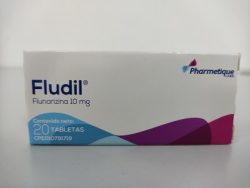 FLUDIL 10MG X 20 TAB PHARMETIQUE